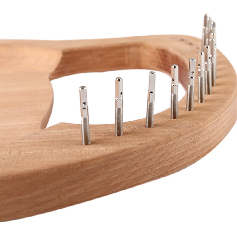 Instrumentdelar 10 st lyra stift för laiyaqin liten harpa strängmusik lyra grekiskt instrument lyra musikaliska stränginstrument