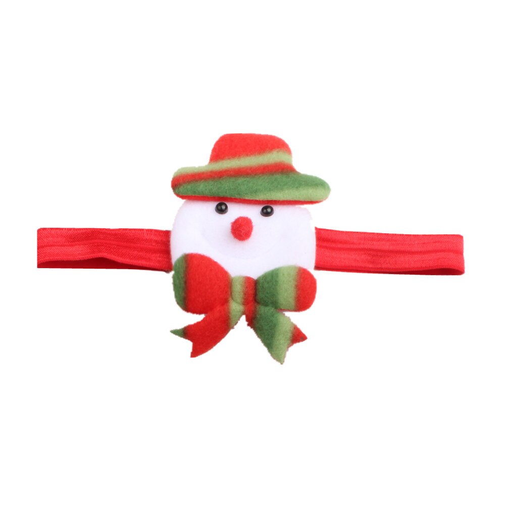 Best Selling Party Children's Cartoon Hair Band European and American Baby Hair Accessories: D
