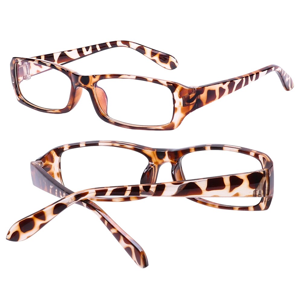 Gafas de protección contra la radiación Unisex, marco de gafas para ordenador, antifatiga, película Azul, Anti-UV, cristal de espejo liso, 1 ud.