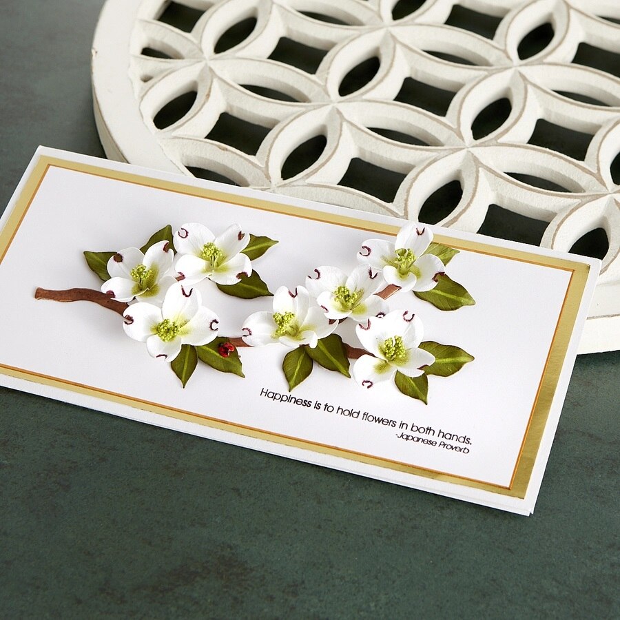 Various Flowers Dies Scrapbooking Metal Cutting Dies Craft Embossing Make Paper Greeting Card Making Template DIY Handmade