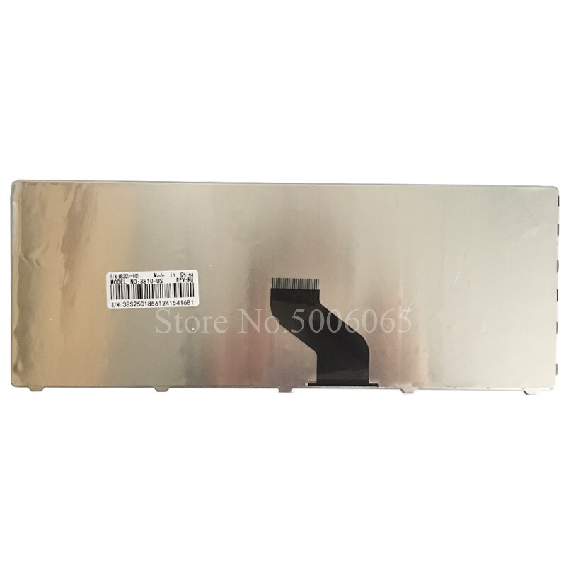 Russisk laptop tastatur til acer strebe 4810 4810t 4820 4820t 4625 4625g 4752 4350 4350g ru tastatur