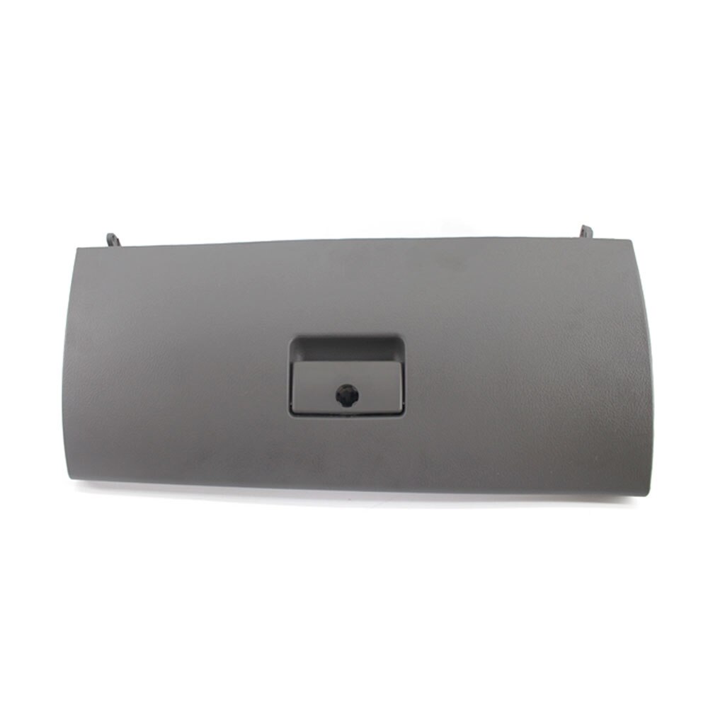 Negro Beige gris Puerta de coche tapa de consola guante basura cajas de reemplazo de la cubierta para Golf 4 MK4 Bora JETTA 1998-2004 1J1 857, 121: Gray
