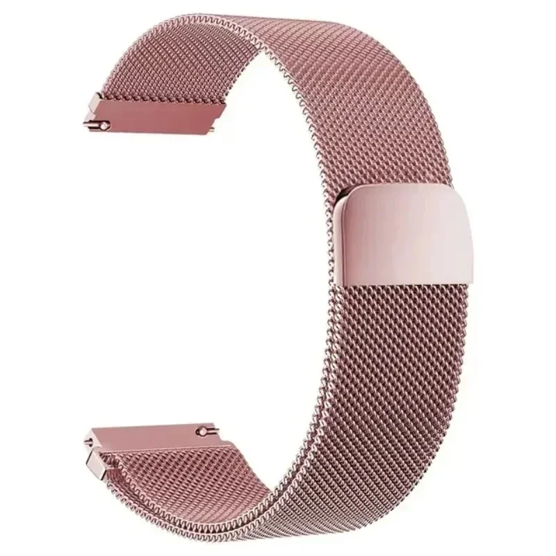 Bucle para CMF Watch Pro 2 Correa magnética de acero inoxidable pulsera de Metal para CMF Watch Pro 2 accesorios de banda: Naranja