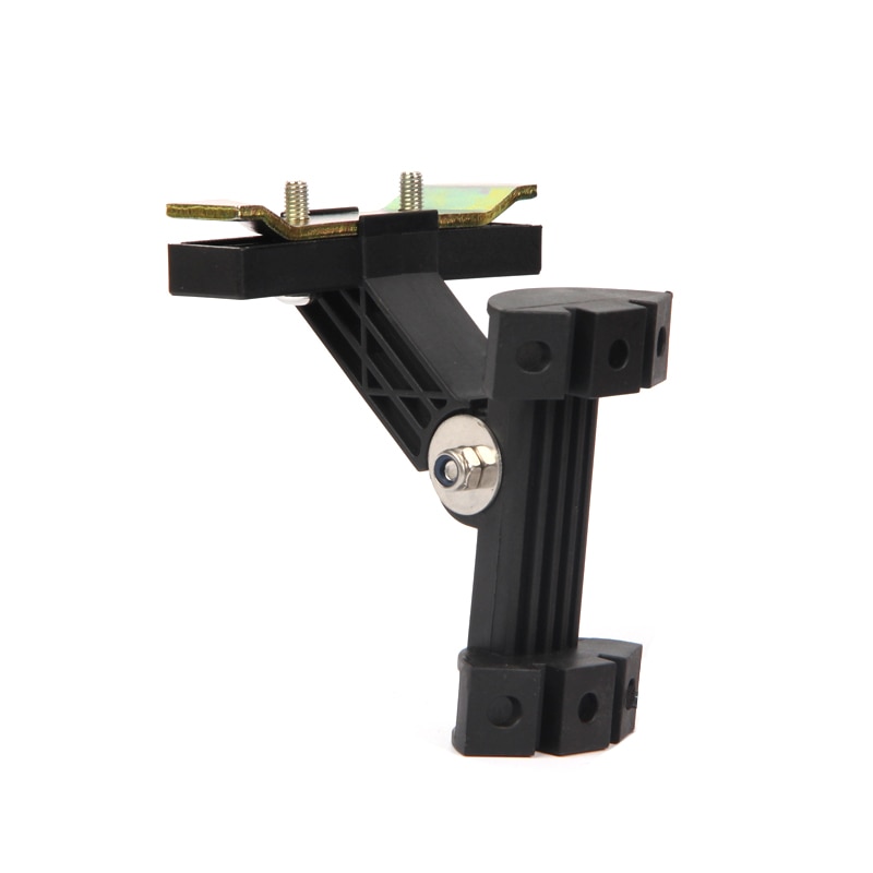 Cykel dobbelt vandflaskeholder buradapter rack cykel sadelholder adapter dobbelt vandflaske tilbage cykelsæde