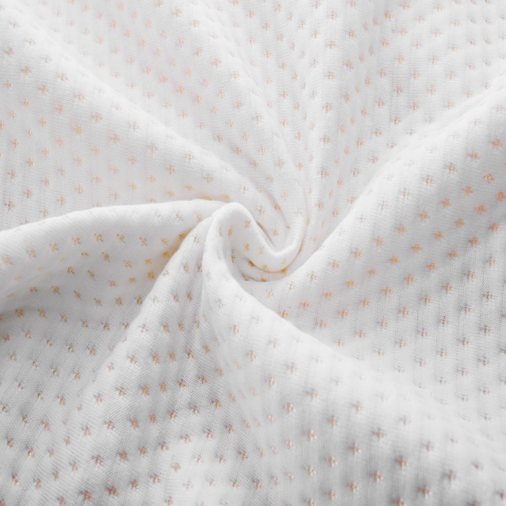 Memory Foam Beddengoed Kussen Nek Bescherming Trage Rebound Memory Foam Vlinder Vormige Kussen Gezondheid Cervicale Nek Grootte In 50*30Cm