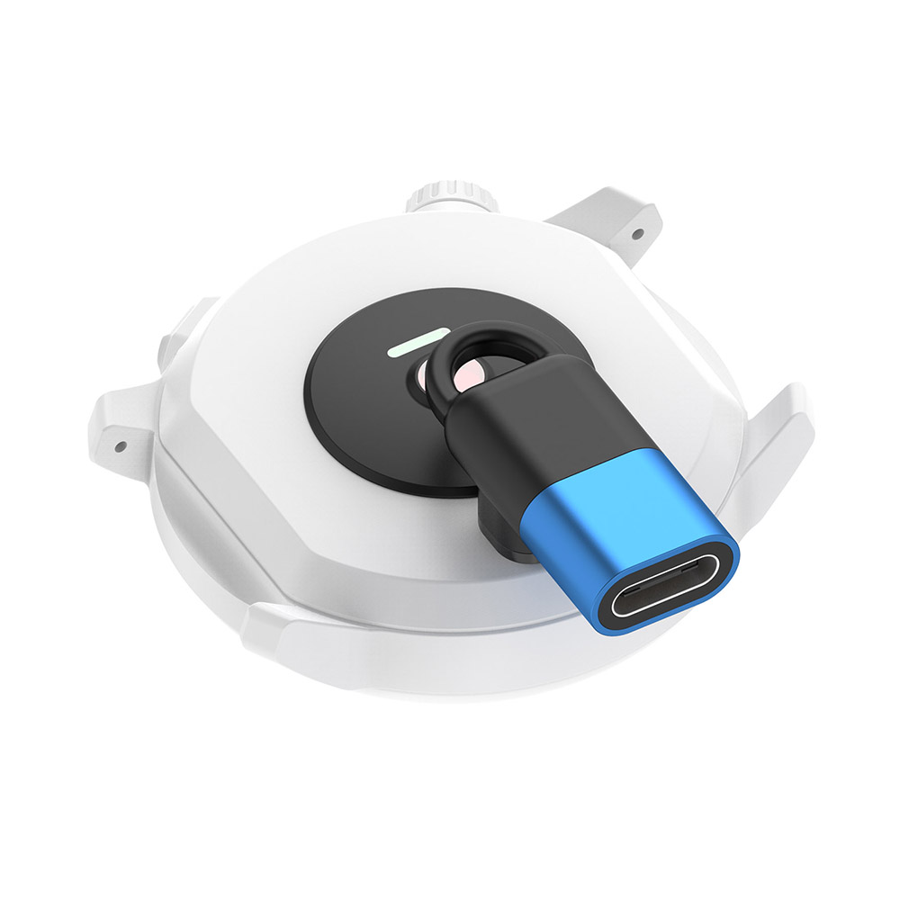 Adaptateur de chargeur pour Coros Pace 2/ Pace 3, câble de chargement USB Coros Apex 42mm 46mm/ pro/ Coros Vertix 2, adaptateurs métalliques