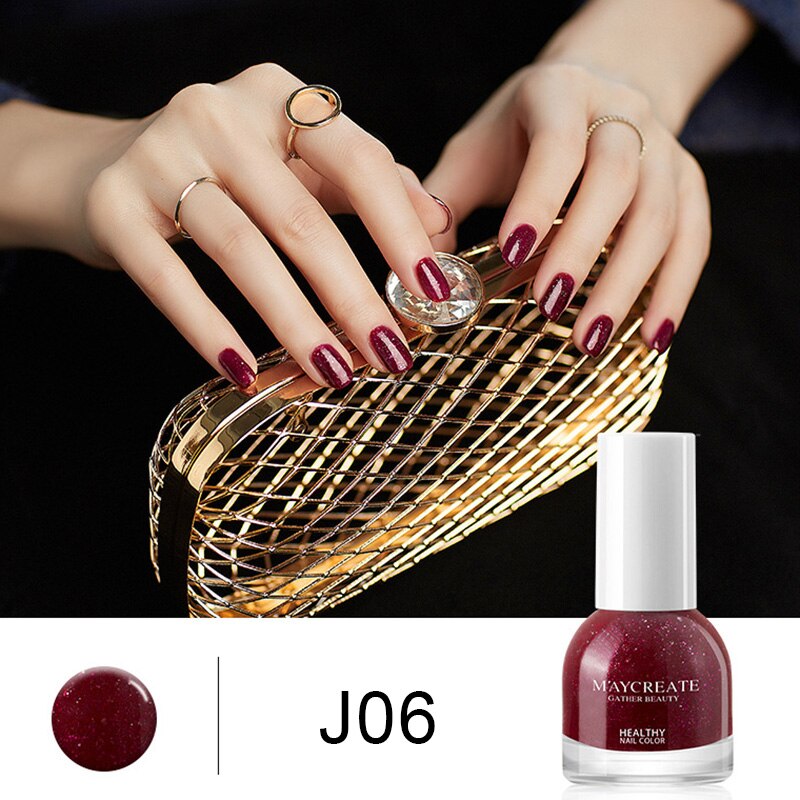 Peelable Nagellak Niet Giftig Milieuvriendelijke Easy Peel Off Quick Droog Water Gebaseerde Nagellak