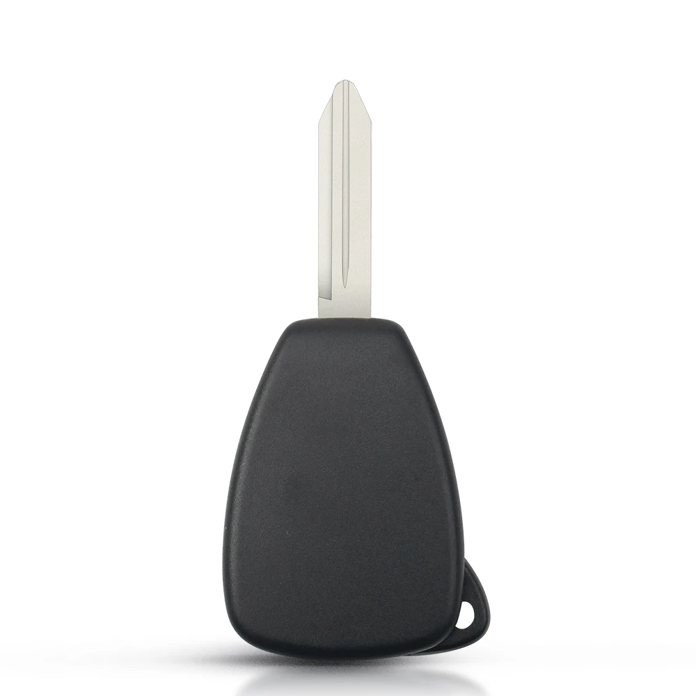 KEYYOU-carcasa para llave de coche, 2/3/4/5/6 botones para Chrysler Pacifica Aspen 300 Dodge RAM Caravan Jeep Commander Grand Cherokee