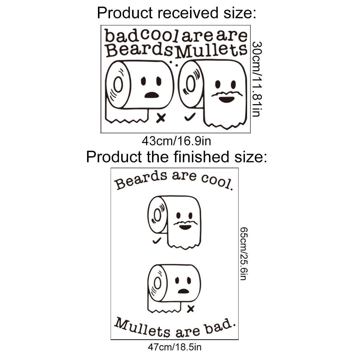 Badkamer Muurstickers Grappige Kat Patroon Waterdicht Cartoon Diy Grappig Wc Vinyl Muurstickers Voor Home Decoratie