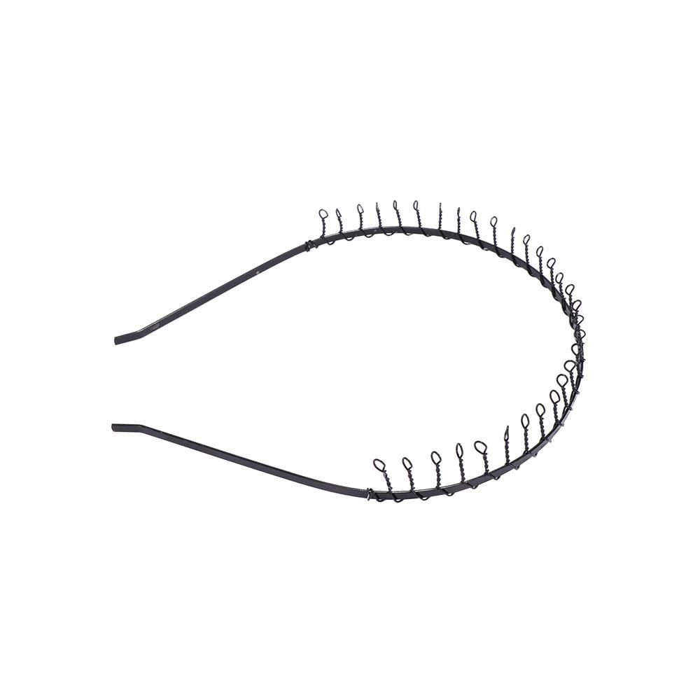 Sjov bi-pandebånd hårbøjle til børns forestillingsdekoration rekvisitter tegneseriedyr børnefest hovedbeklædning hårtilbehør: Himmelblå