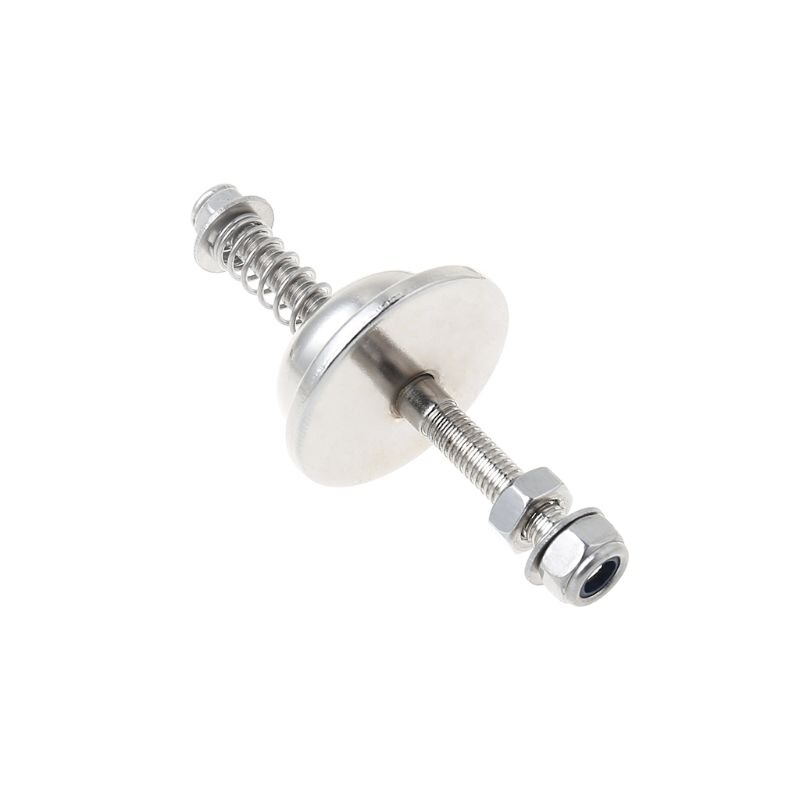 Fibbia per bicicletta bicicletta pieghevole speciale magnete magnetico professionale forniture bici accessori di riparazione parti molla in metallo H58D