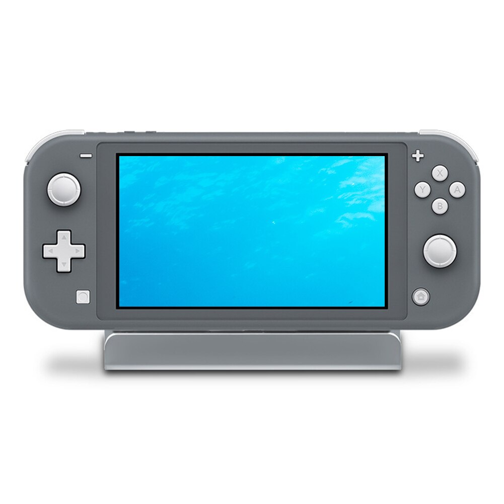 Usb type c oplaadstandaard accessoires draadloos oplaadpad inductie draadloze oplader voor nintendo switch nintendo switch lite ns