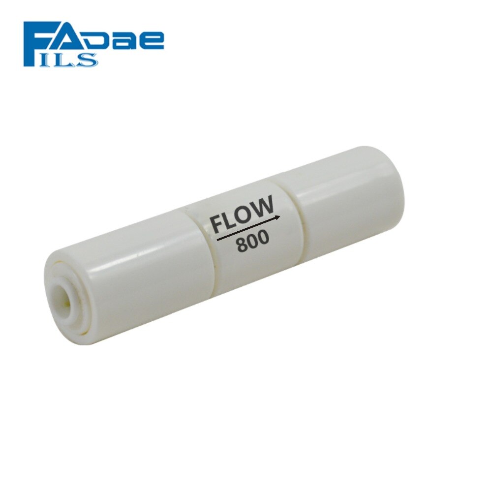 Flow Restrictor 800CC 1/4