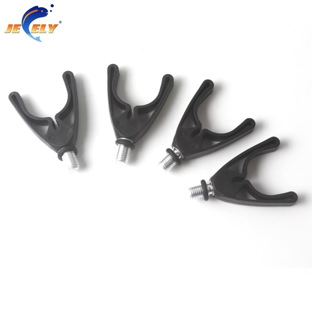 JY120 Rod Pod Grip Heavy Duty fishing rod pod Rest Head for Carp Fishing tackle