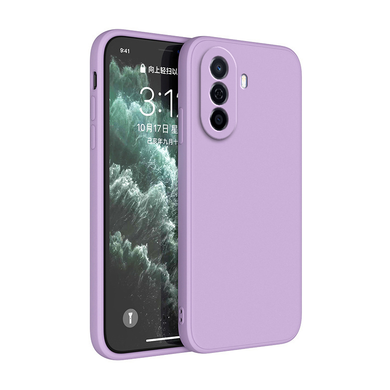 Voor Huawei Nova Y70 Hoesje Voor Huawei Nova Y70 Plus Originele Schokbestendige Tpu Siliconen Zacht Voor Hoes Huawei Nova Y 70 Y70 Fundas: nylon / Army Green