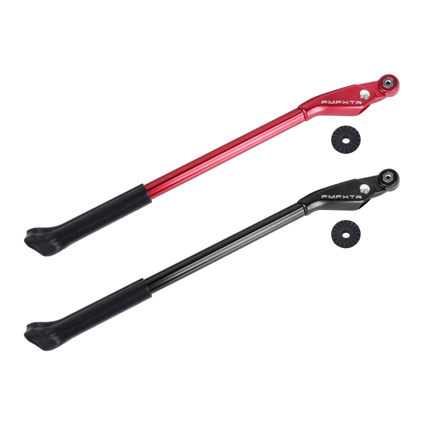 Bike Kickstand for Mountain Bike Bicycle Kickstand Adults 26 inch to 29 inch Adjustable Bike Side Stand