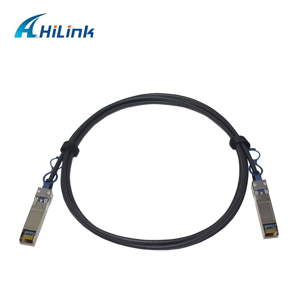 Big Data Storage 2M DAC 10G SFP+ Direct Attach Passive Copper, Twinax Cable 30AWG