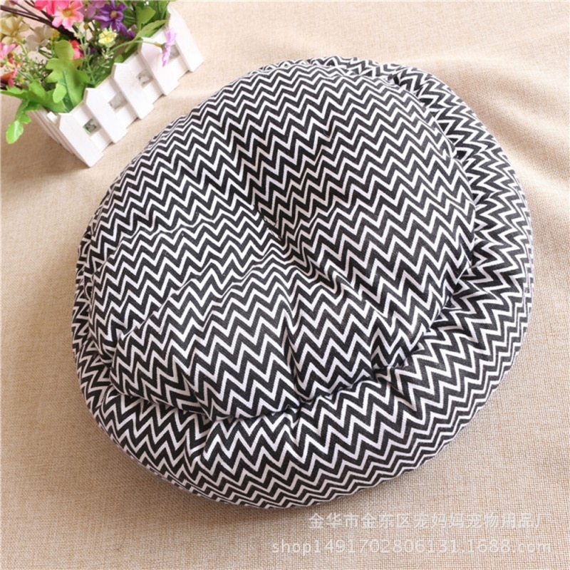 Hond Bed Mand Voor Grote Bench Mat Chihuahua Kennel Sofa Puppy Huis Kat Grote Kussen Slapen