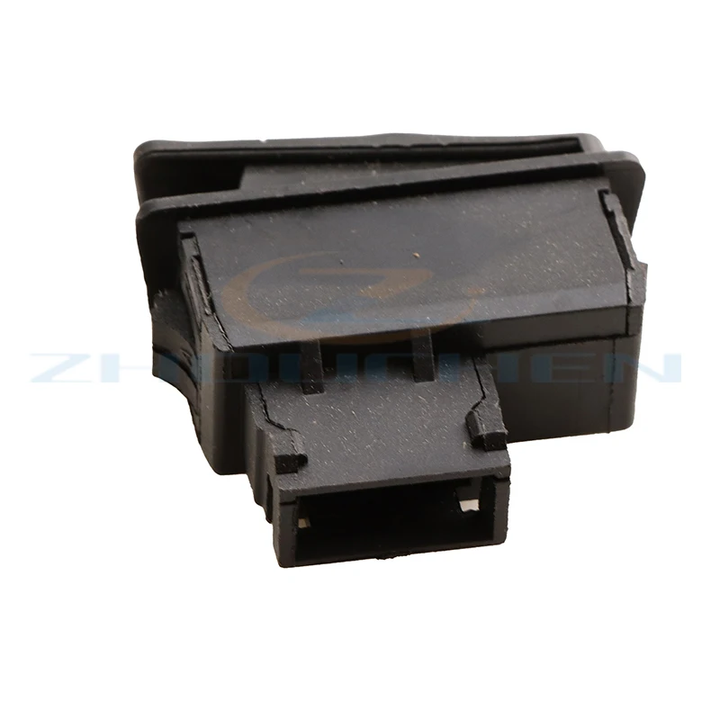 2-pin Electric Start Switch Button / Starter Switch For Scooter Moped Go Kart Karting GY6 125 150 152QMI 157QMJ Dirt Bike Parts