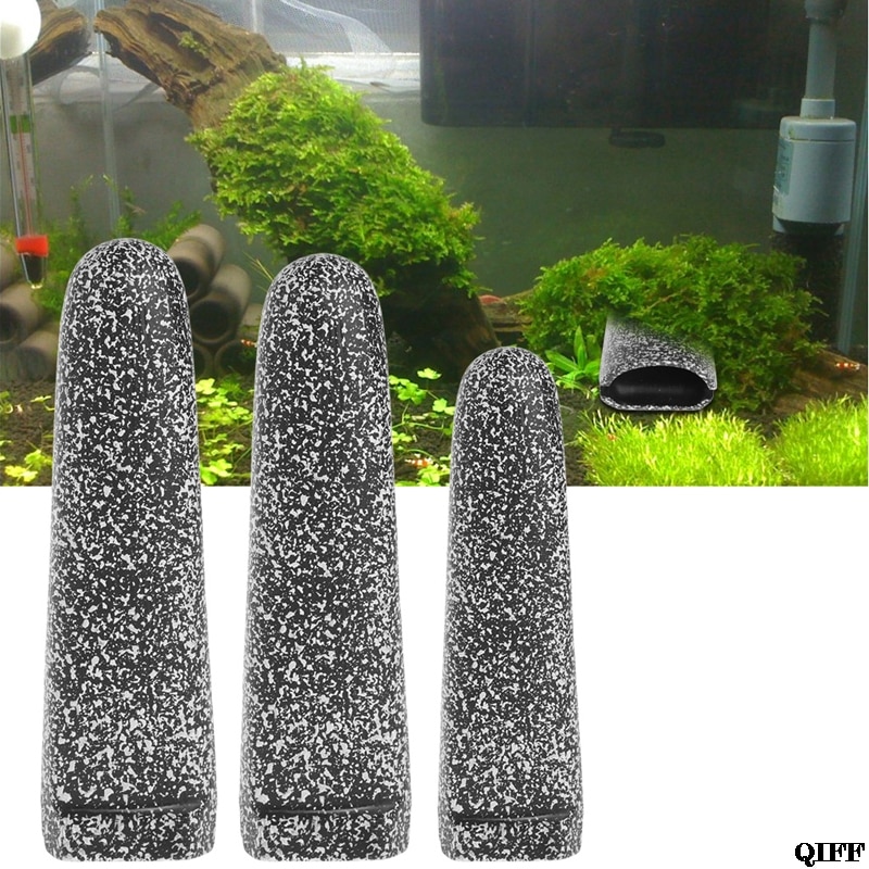 Keramisch materiaal mooi aquarium aquarium gebit mondvorm ornament garnalen schuilplaats schuilplaats decoratie aquarium decoratie