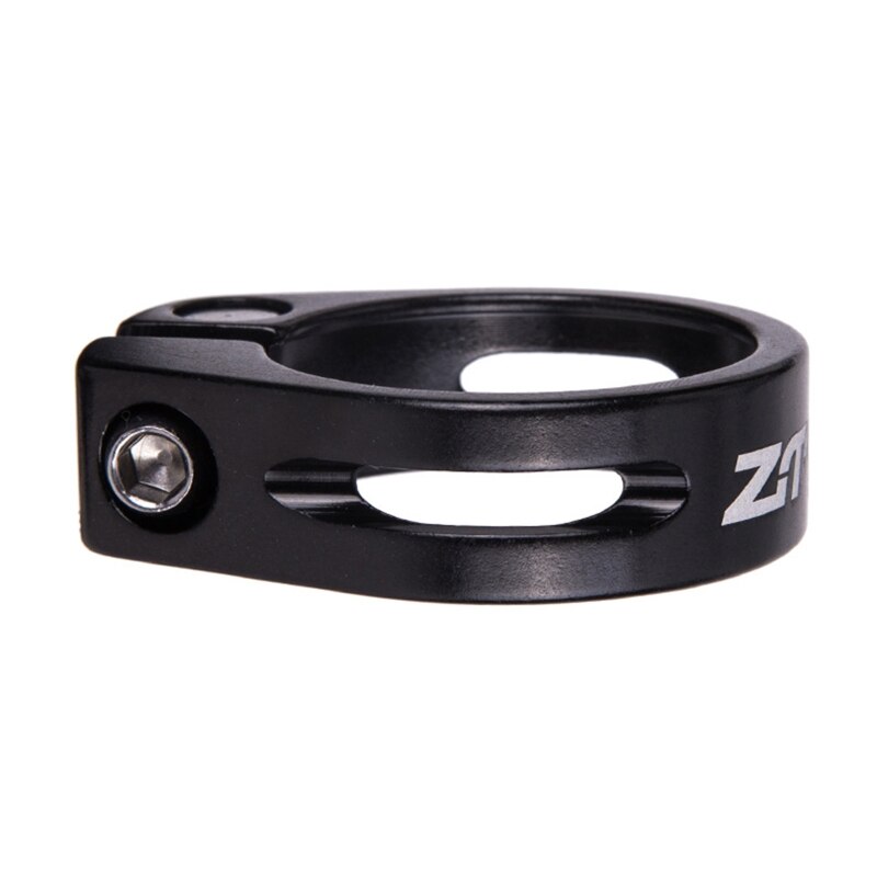 Mtb racefiets zadelpenklem 31.8/34.9mm aluminiumlegering fiets zadelpen buisklem fietsaccessoires