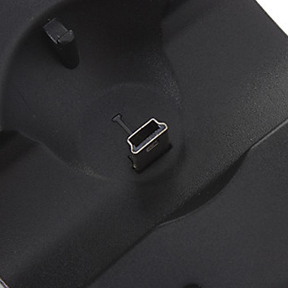 Compatibel Voor PS3 Controller &amp; Move Dual Charger Usb Dual Opladen Aangedreven Dock Gamepad Charger Dock Station Mount Power Sup