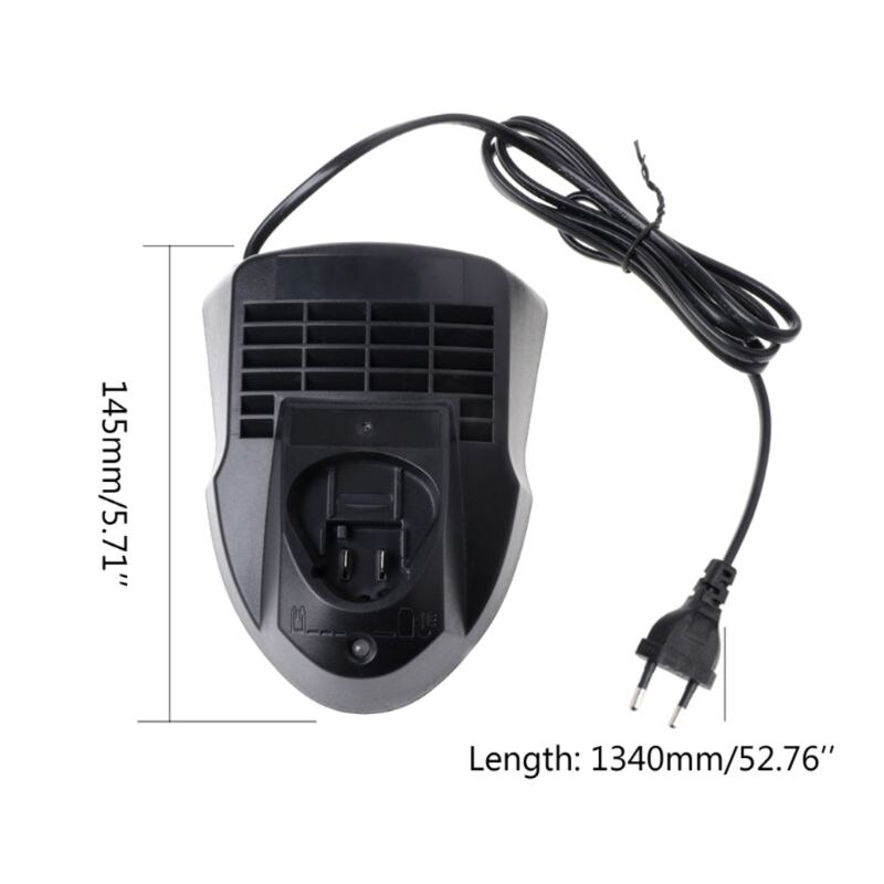 Li-Ion Batterij Eu Charger AL1115CV Voor 10.8V 12V Power Tools 2607225146 Eu/Us Thuislader