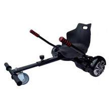 Kart Voor Elektrische Scooter Brigmton BKART-10 6,5 "-10" Zwart