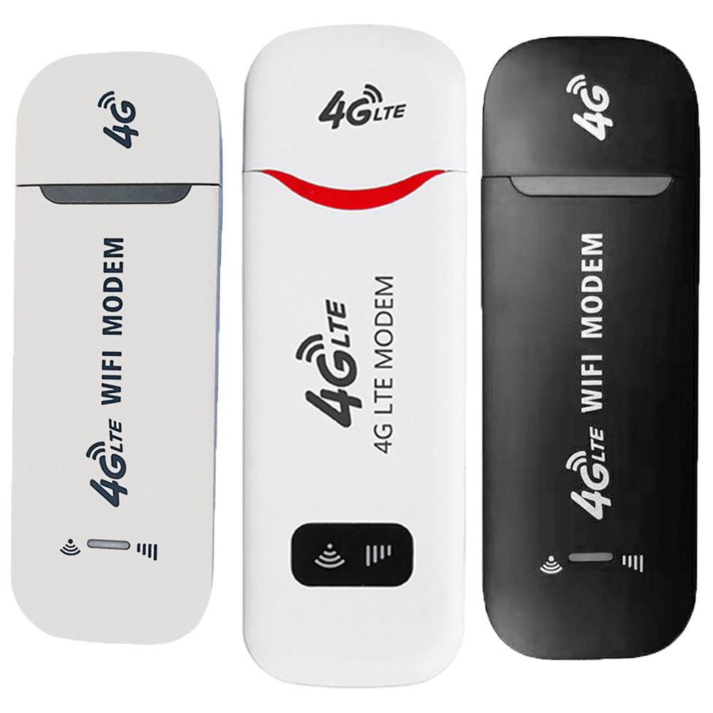 Przenośny wzmacniacz rutera, 4G/3G USB Wifi 100Mbps bezprzewodowy wzmacniacz sygnału wsparcie wielopasmowe FDD-LTE B1 B3 B7 B8 B20
