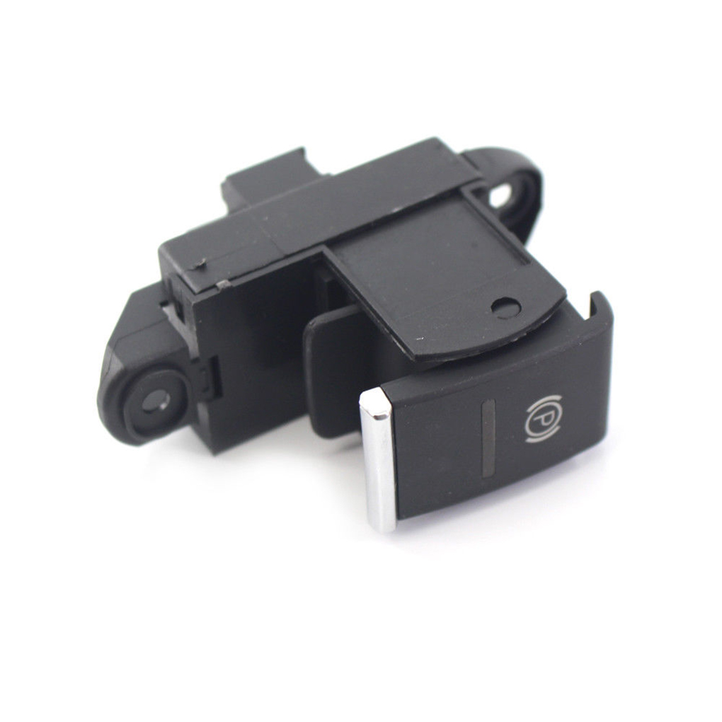 Durable Black for Porsche Cayenne Car Vehicle S 958 Electric Turbo Park Brake Switch 7P5927225