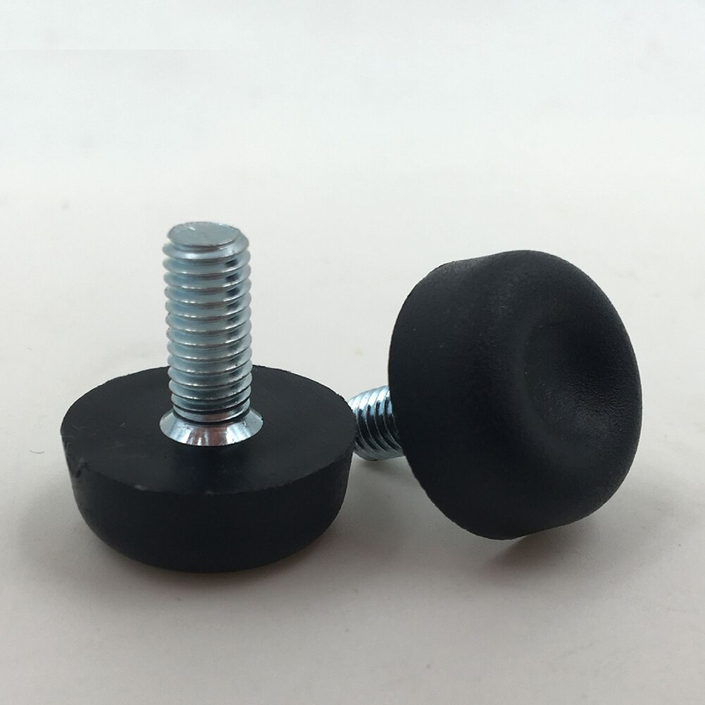 Sofa Directional Durable Cabinet Floor Protector Office Furniture Leveling Feet Anti Skid Adjustable Metal Table Chair Leg Home