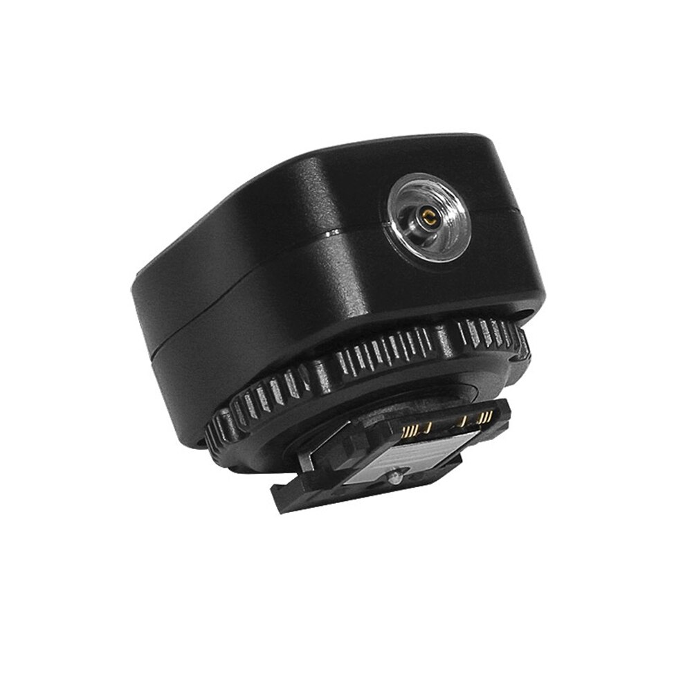 Adaptador de zapata Pixel TF-334 para Nikon Canon Flash y Sony nueva cámara Multi-Interfaz A7 NEX6 A6300 A6000 A3000 A99 A77II