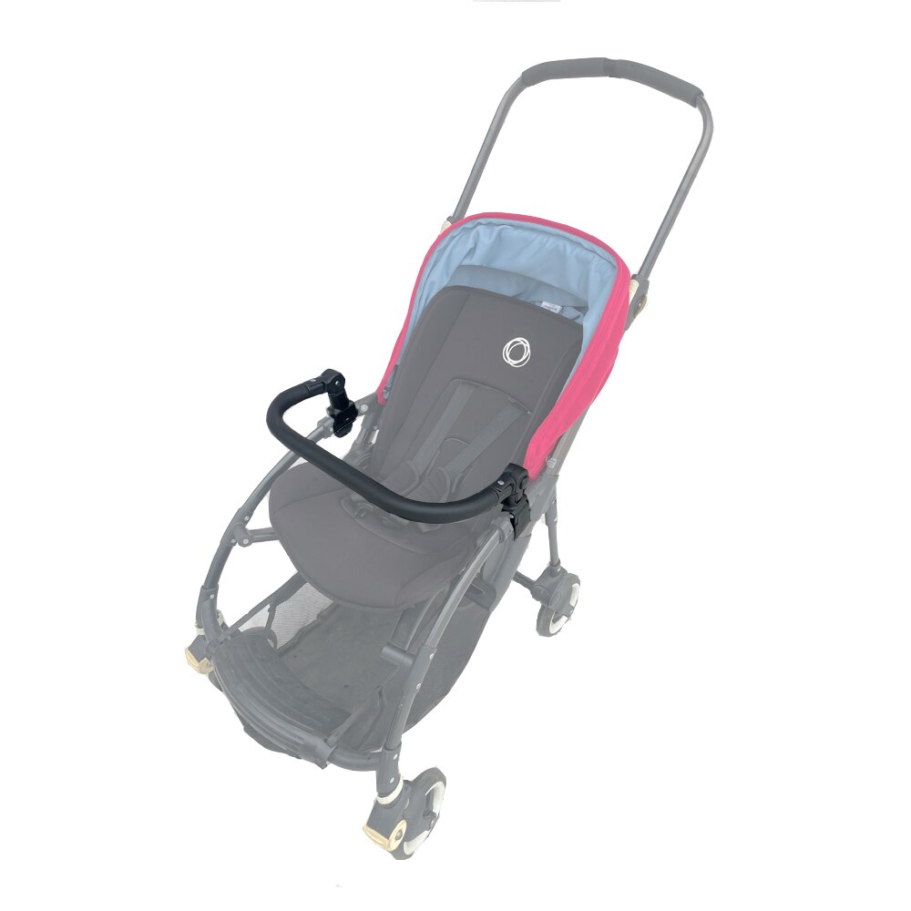 Baby Kinderwagen Zubehör Armlehne Stoßstange Hight Klasse Leder handlauf für Bugaboo bee 3 Bee 5 Kinderwagen Bar handauflage