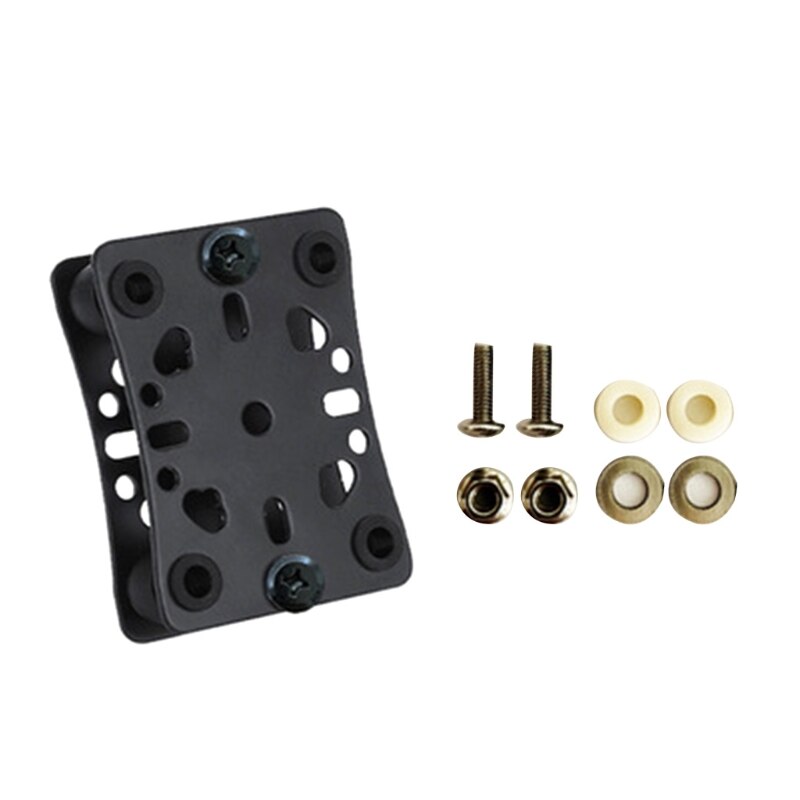 Fahrrad Telefon Montieren Anti Schütteln und Stabile 360 ° Drehung Einstellbar Universal- Fahrrad Zubehör Telefon Halfter Mobil Montieren