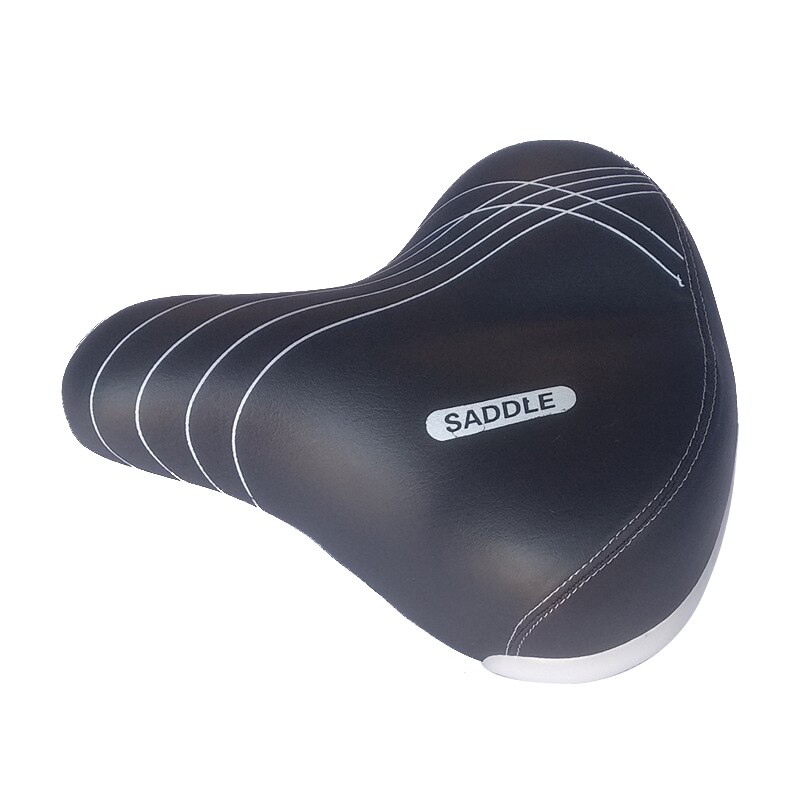 E-Bike Saddle Thickened Comfortable Breathable Bike Seat Cushion for Electric Bike Scooter MTB Road Bike