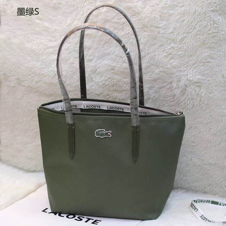 2020 estate nuovo modello francese borsa in coccodrillo borsa shopping femminile borsa piccola portatile borsa gnocchi spalla: Dark green