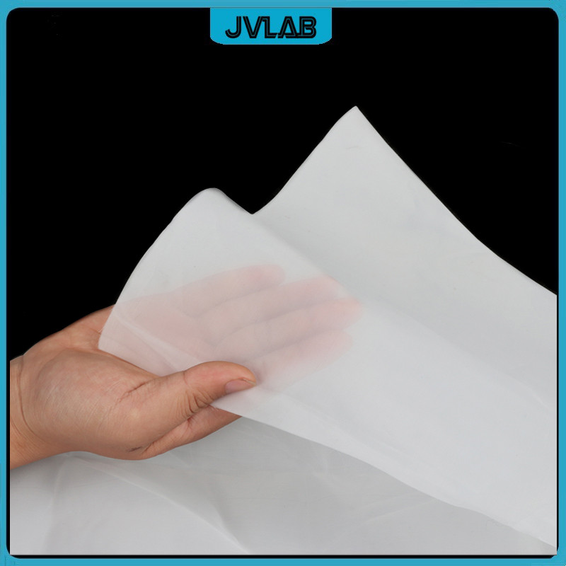 Nylon filterduk 500 mesh /in 25 mikron gasväv vatten sojabönor färg skärm kaffe vin nät tyg industriella filter mesh 1m*1m