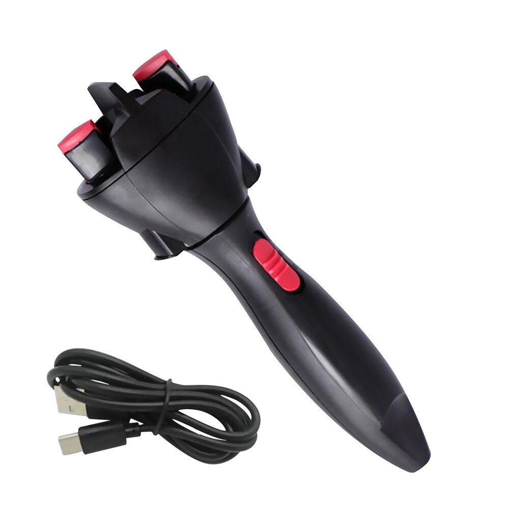 Automatic Hair Braider Electric Braided Twist Curling USB Type