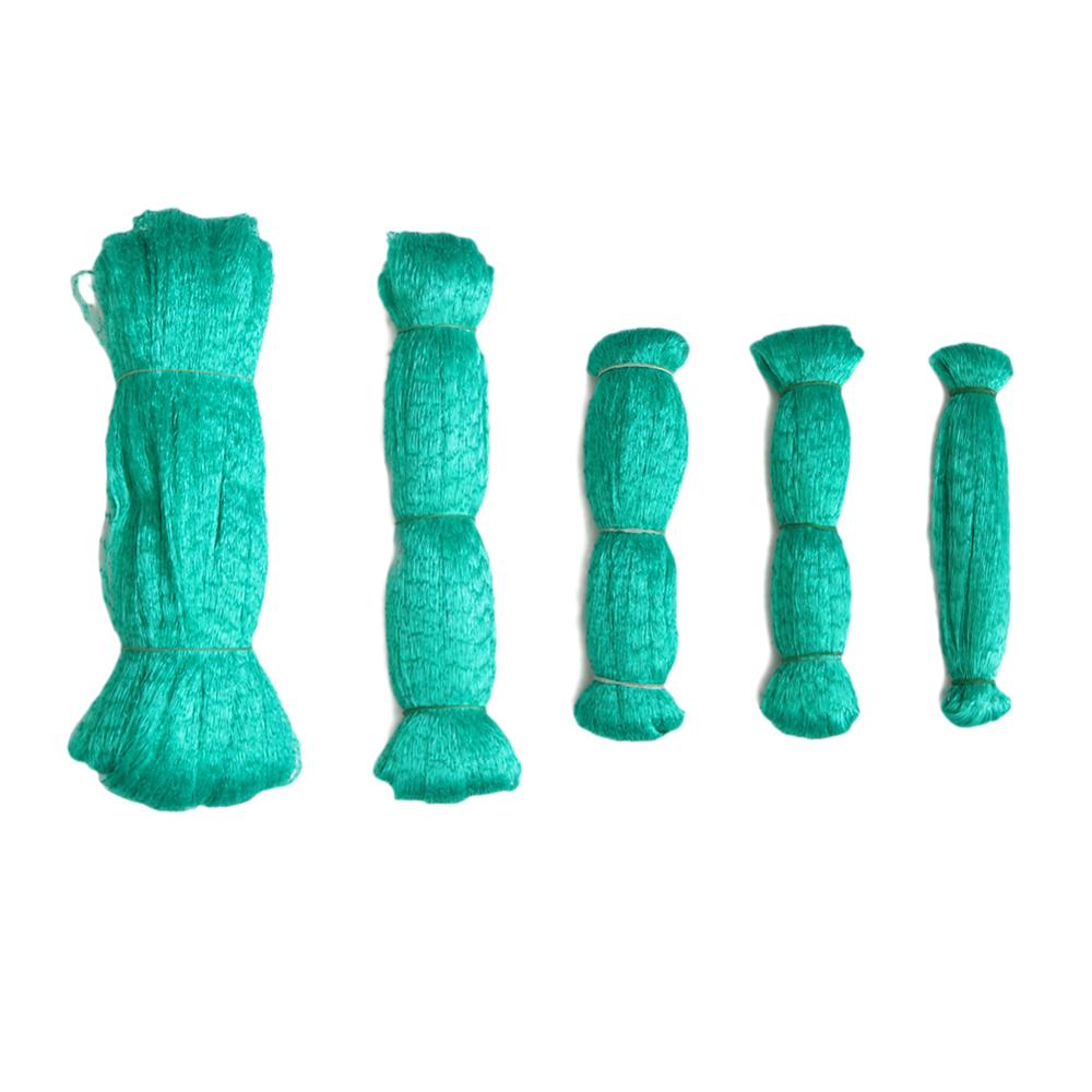 Red antiaves verde para jardín, malla duradera para proteger plantas y árboles frutales, evita que las aves, ciervos, aves de corral, el mejor cercado elástico