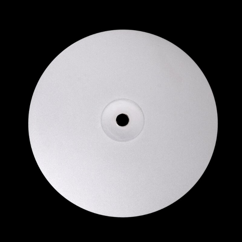 8Inch Grit 80-3000 Diamond Coated Flat Lap Wheel Jewelry Polishing Grinding Disc 53CB