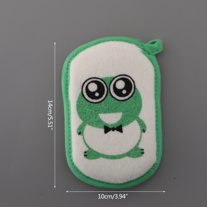 Baby Bad Spons Voor Kids Kinderen Peuters Pasgeborenen Volwassenen Cleaningtowel Borstel Zachte Bad Schuim Douche Spons