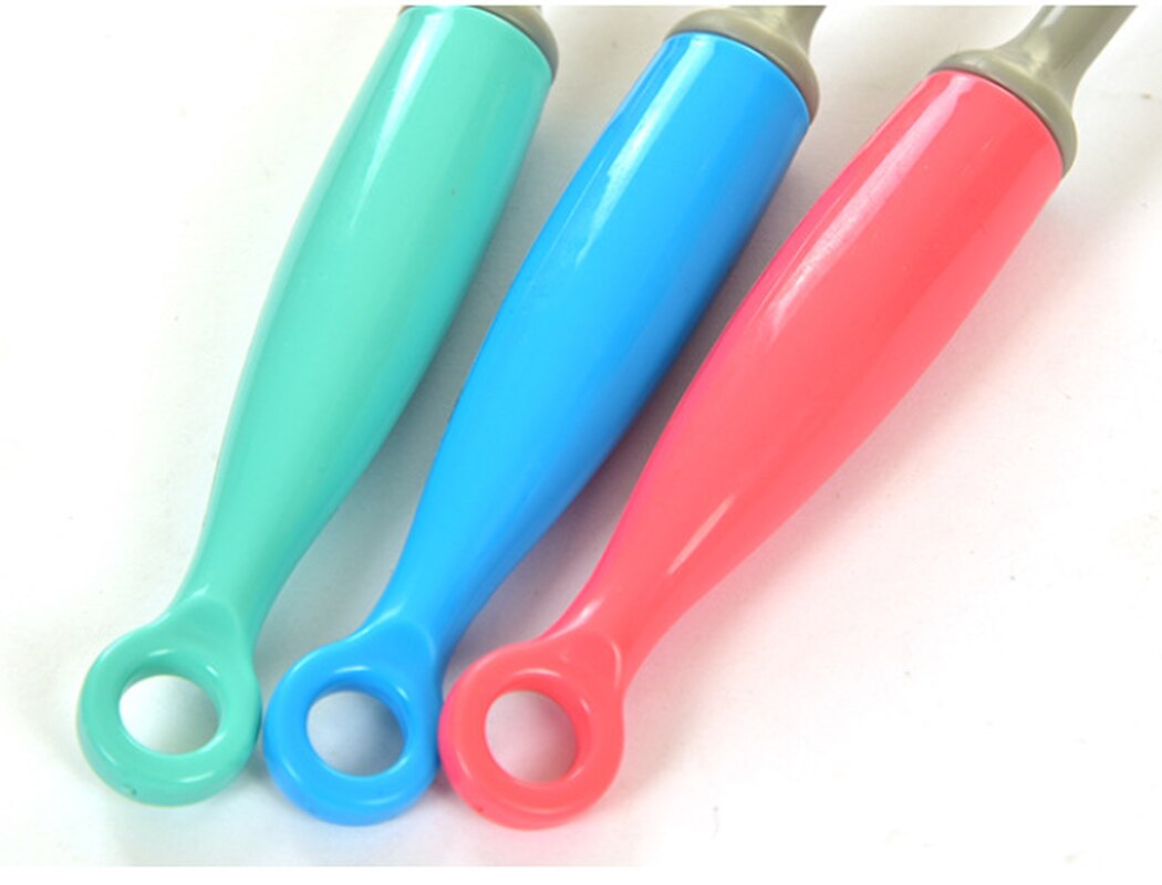 Garrafa de leite escova design exclusivo garrafas de bebê esfregando ferramenta de limpeza de silicone cozinha cleaner frasco de bebê cabeça redonda escova