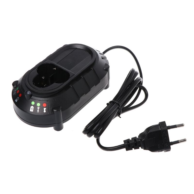 Li-ion Battery Charger For Makita 10.8V/12V Lithium Battery BL1013 DC10WA US/EU Plug Optional
