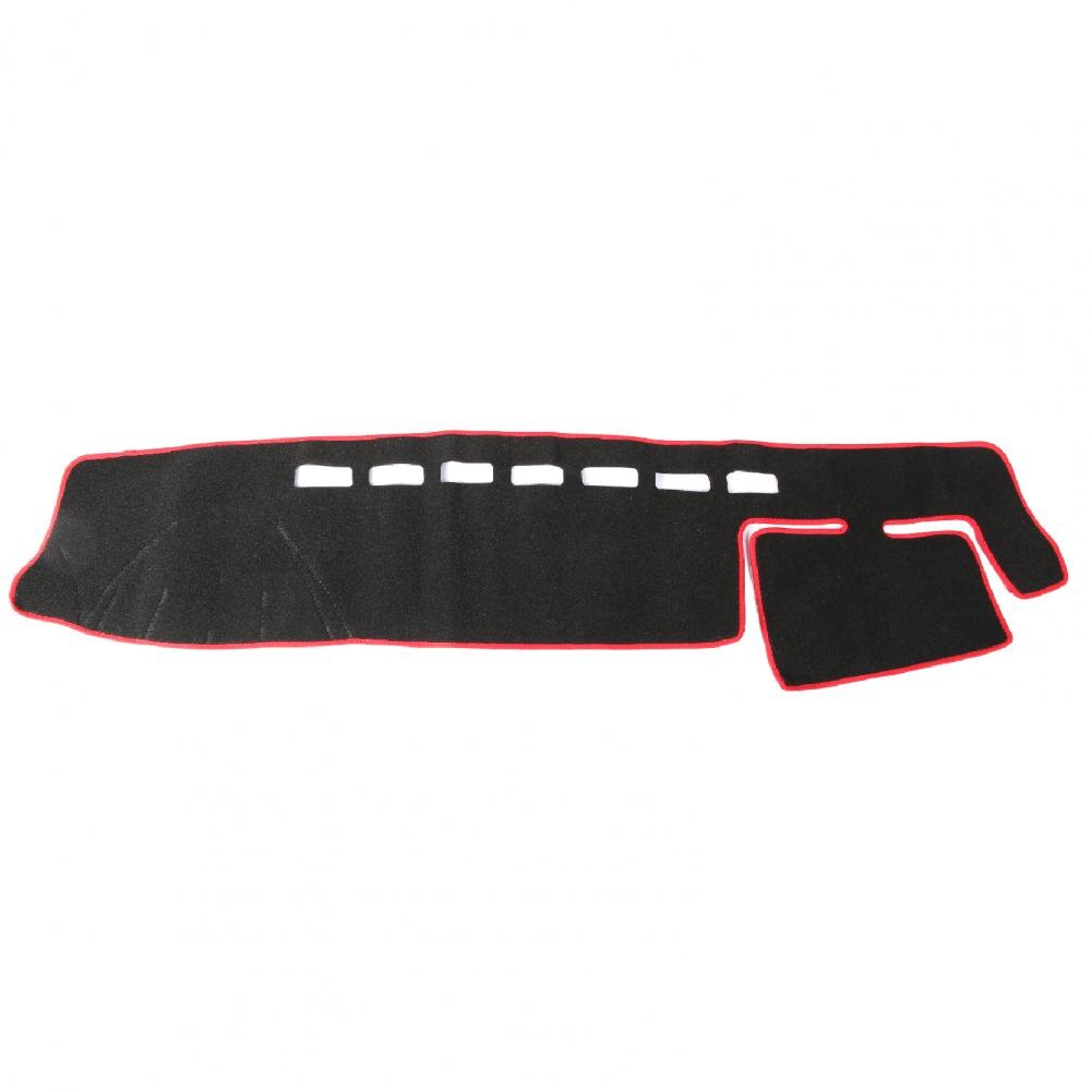 LBWS-302 Dashboard Mat Antislip Anti-Corrosie Auto Dashboard Pad Zonnescherm Cover Voor Toyota Hiace