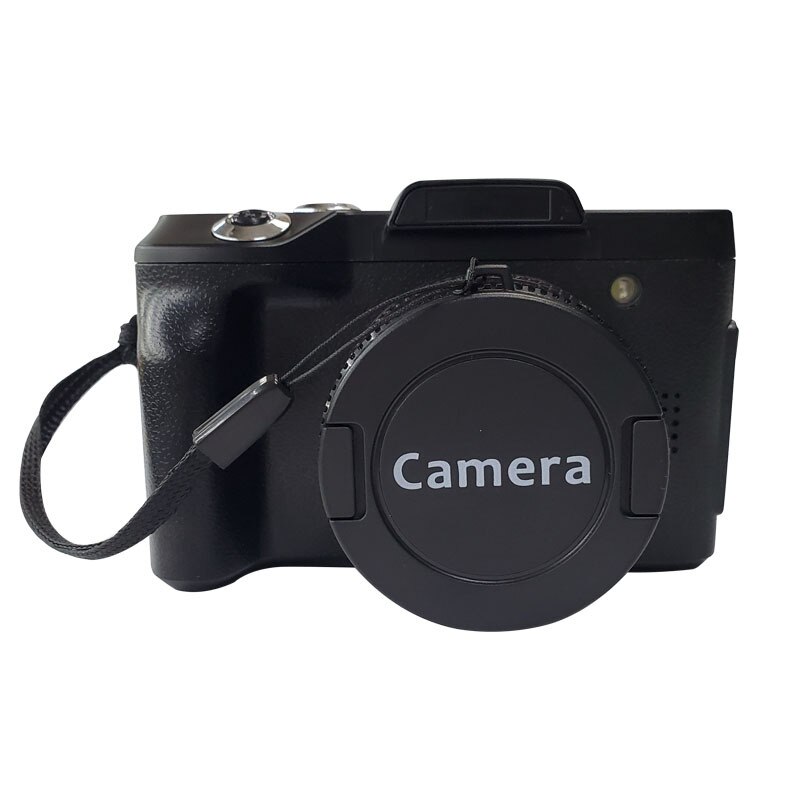 Professionele Foto Camera Digitale Camera Selfie Camera Vlogging Flip Full Hd 1080P Professionele Video Camcorder Camera: Default Title