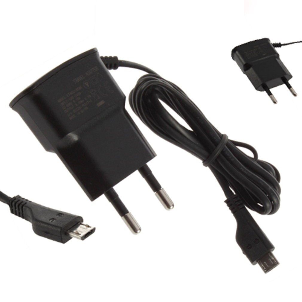 Universal Mobile Charger for Samsung Galaxy S4 S3 S2 i9300 i9100 EU Micro USB Wall Charger Travel 110V-240V 5V 0.7A