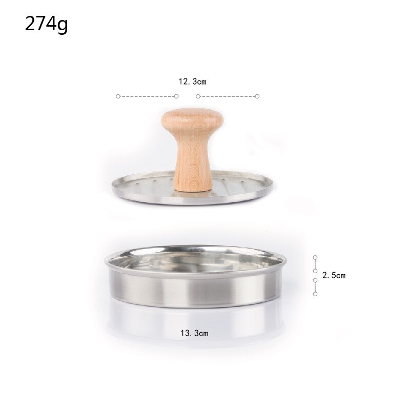 Kitchen Gadgets Hamburger Patties Burger Press Cooking Tools Burgers Hamburger Forms Press For Cutletses Burger Maker