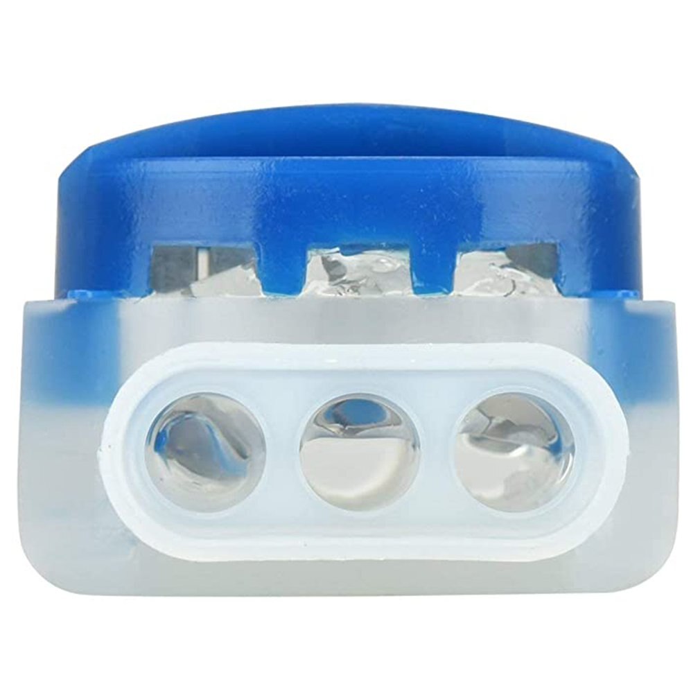 Quick Splice Lock Wire Terminal K13 20pcs Waterproof Cable Connectors Electric Wire Connection Terminals Plugs