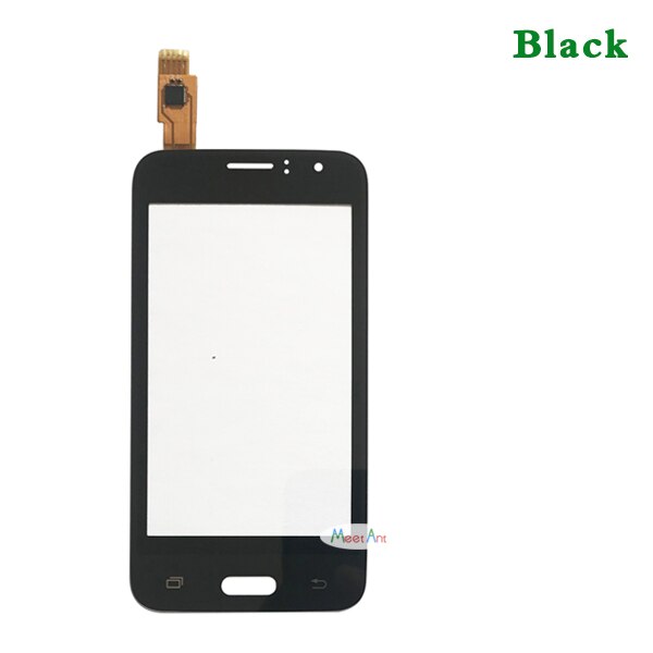 4.5&#39;&#39; For Samsung Galaxy J1 J120F J120 Touch Screen Digitizer Sensor Outer Front Glass Lens Panel: black No Tool