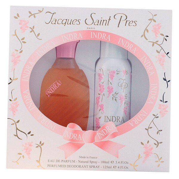 Set de Perfume Mujer Indra Ulric De Varens (2 pcs)